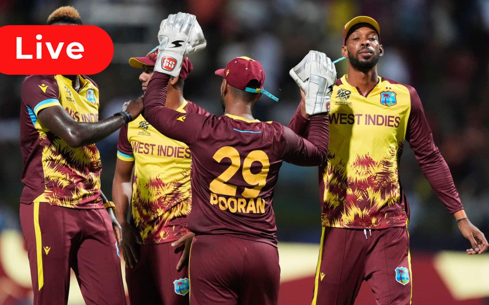 T20 World Cup 2024, WI vs SA Live Score: Match Updates, Highlights & Live Streaming